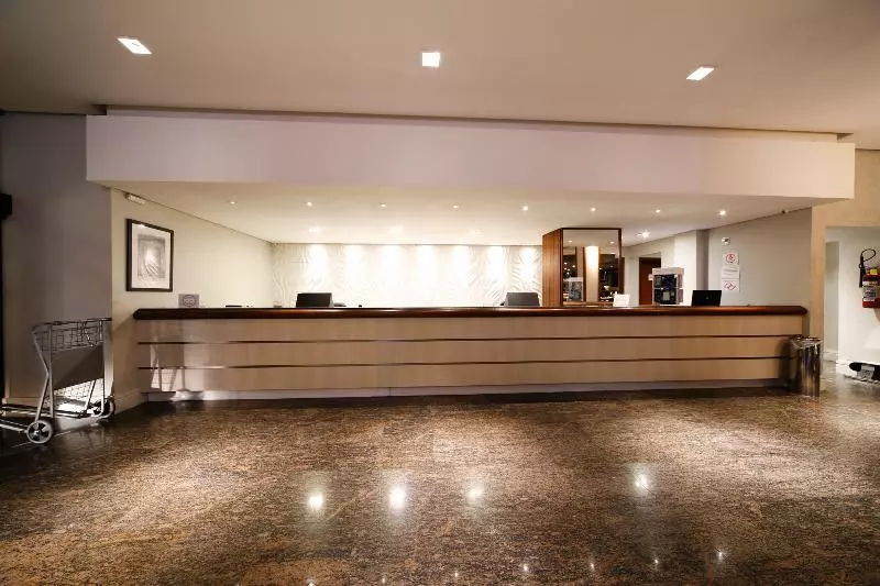 Sorocaba Park Hotel By Atlantica