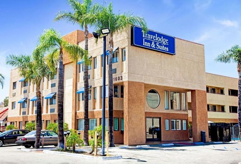 酒店 Travelodge By Wyndham Chatsworth