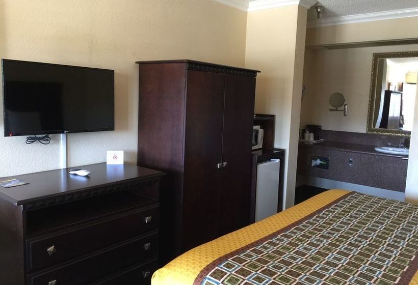 酒店 Travelodge By Wyndham Chatsworth