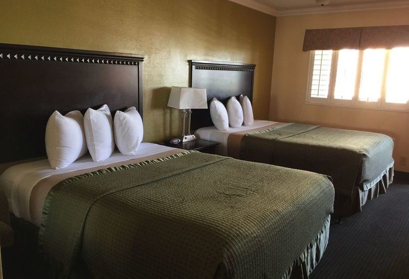 酒店 Travelodge By Wyndham Chatsworth