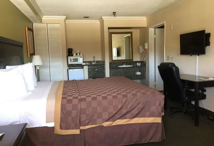 酒店 Travelodge By Wyndham Chatsworth