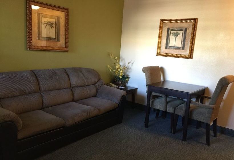 酒店 Travelodge By Wyndham Chatsworth