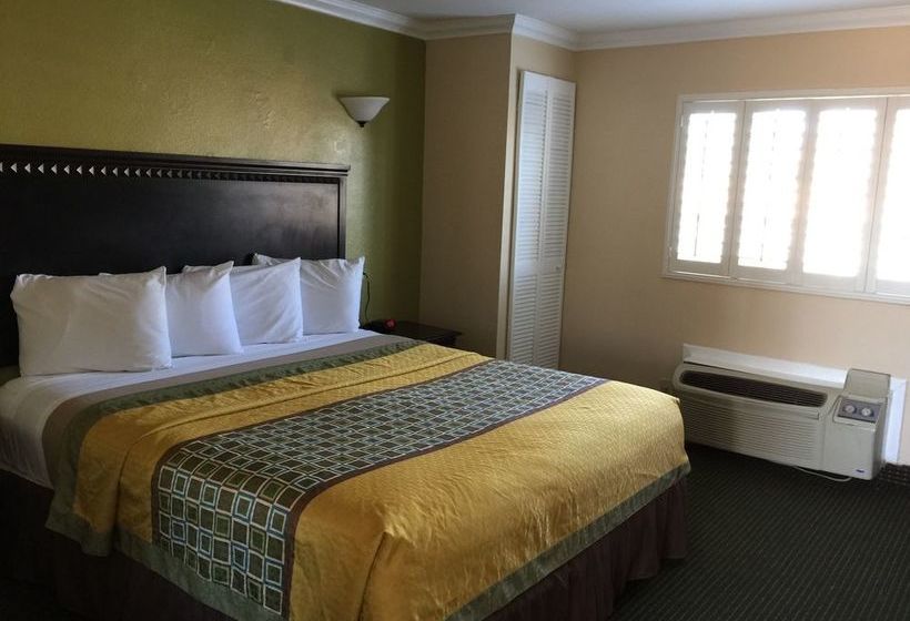 酒店 Travelodge By Wyndham Chatsworth