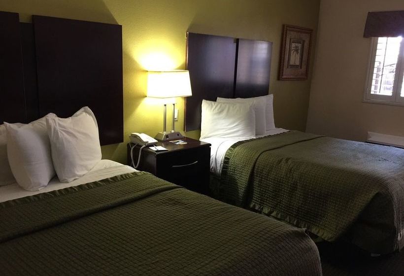 酒店 Travelodge By Wyndham Chatsworth