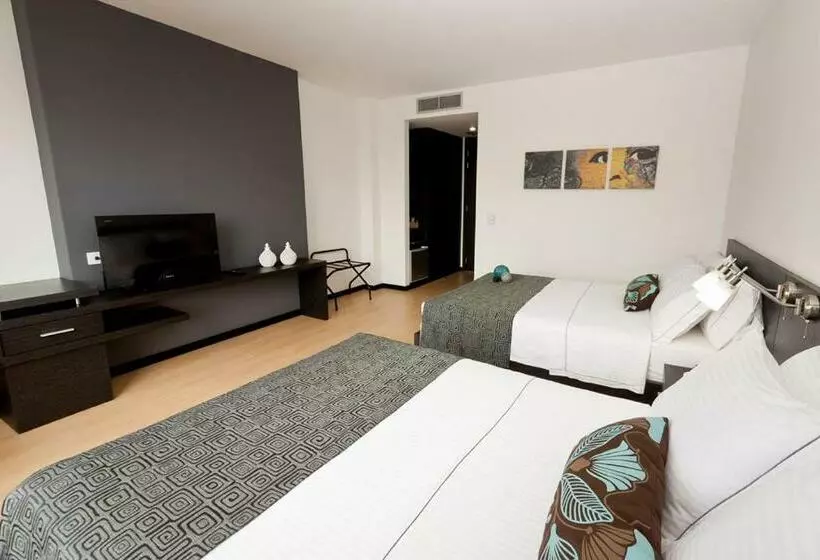 Tequendama Hotel Medellín Estadio