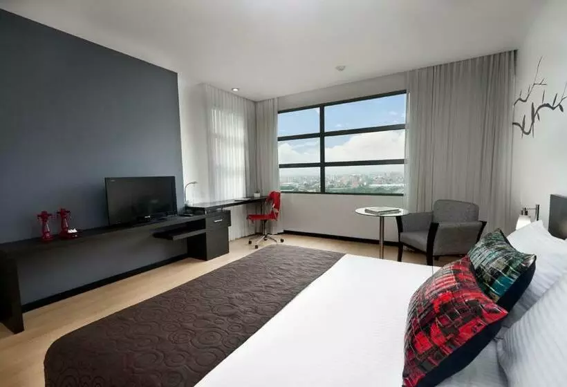 Tequendama Hotel Medellín Estadio