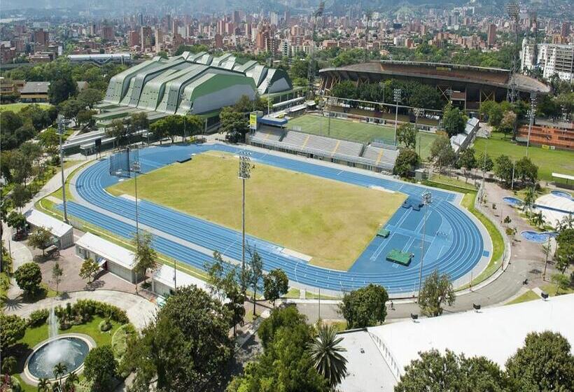 Tequendama Hotel Medellín   Estadio