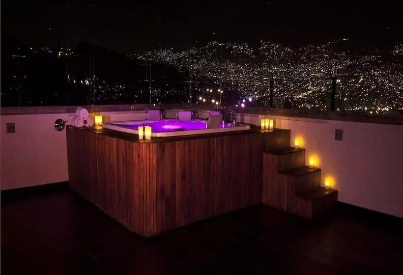 Tequendama Hotel Medellín Estadio