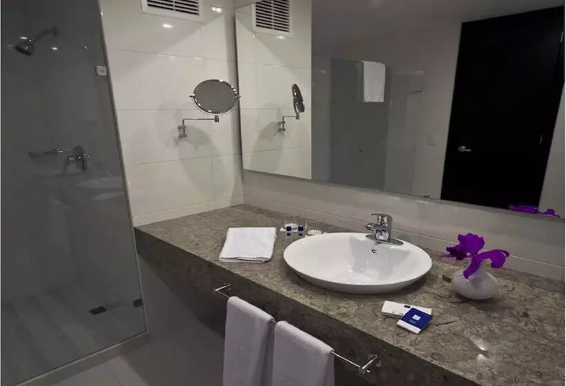 Tequendama Hotel Medellín Estadio