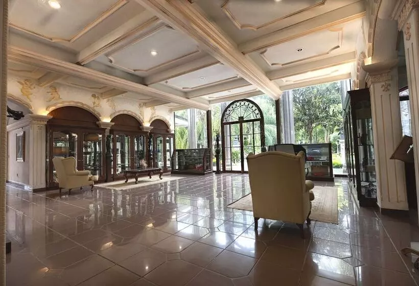 Отель Villa Florencia