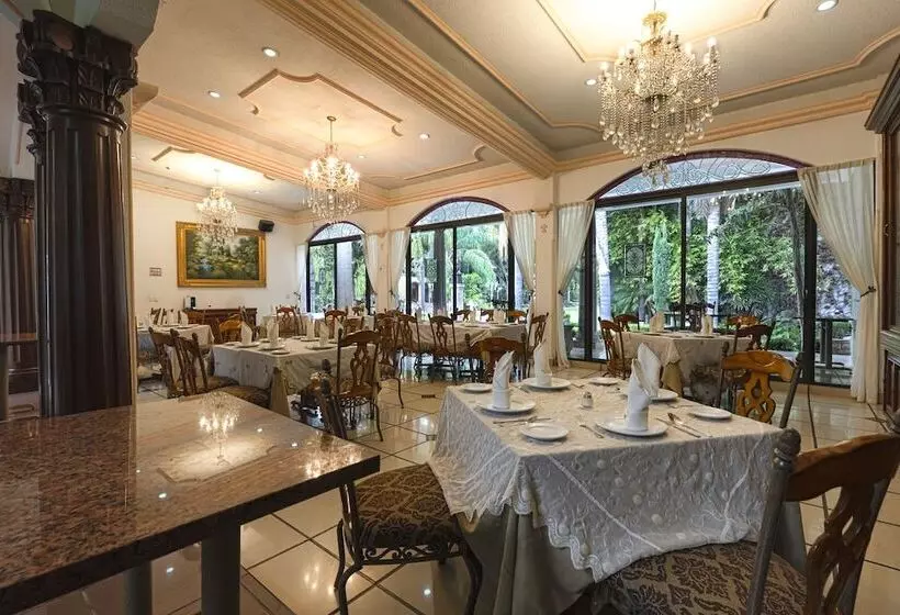 Отель Villa Florencia