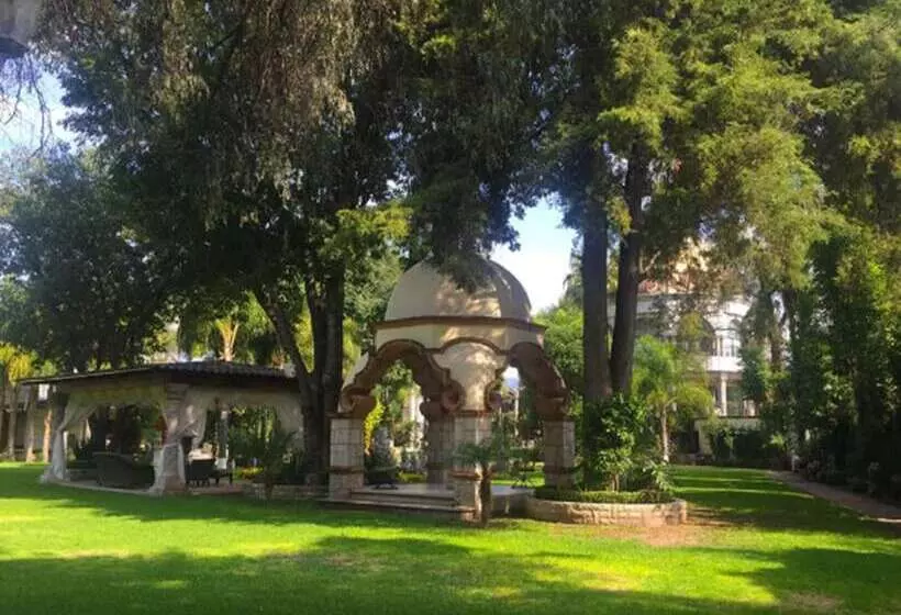 Отель Villa Florencia