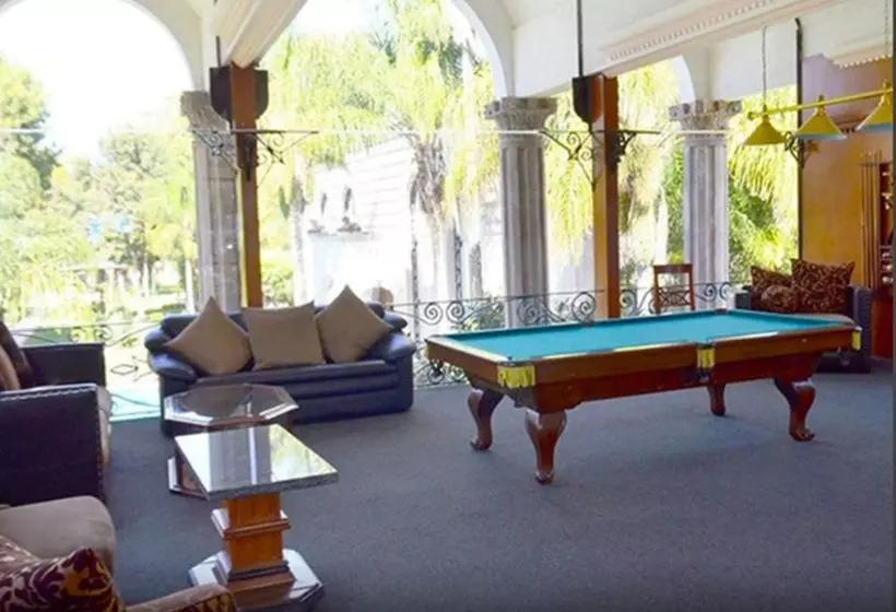 Отель Villa Florencia