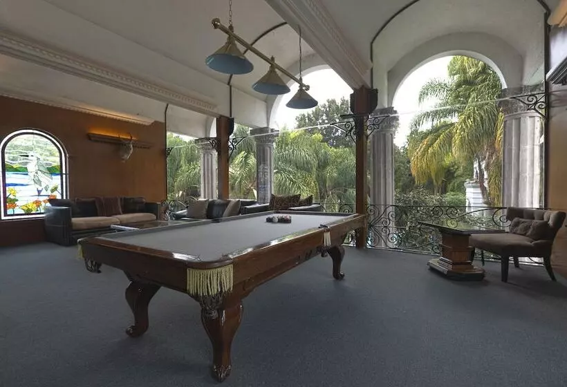 Отель Villa Florencia