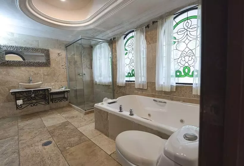 Отель Villa Florencia