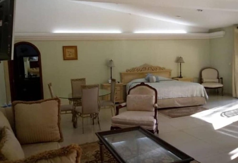 酒店 Villa Florencia