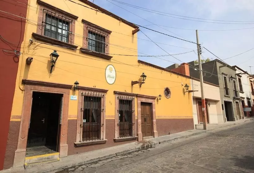 ホテル Villa Mirasol