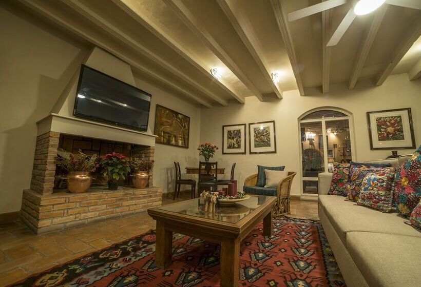 هتل Villa Mirasol