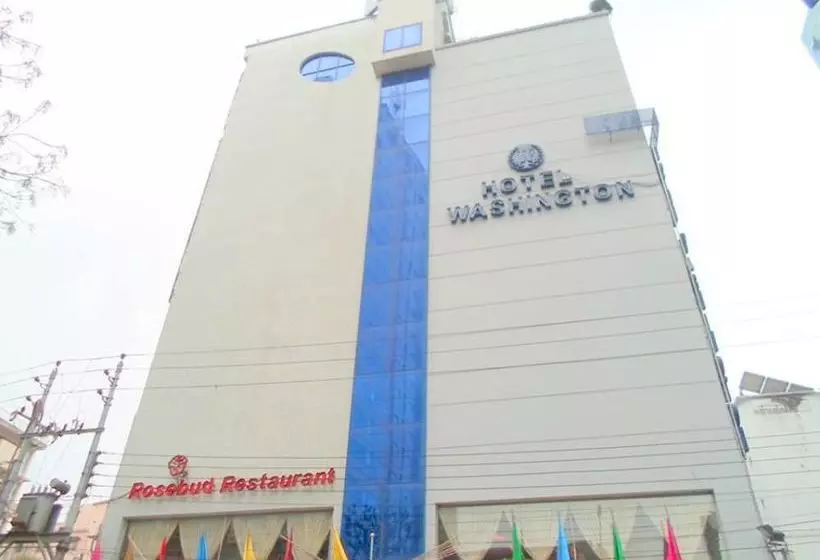 هتل Washington