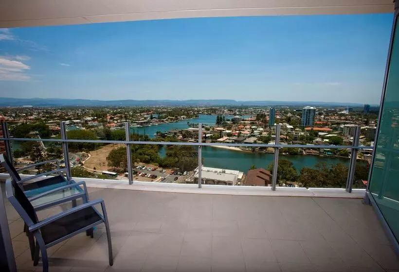 호텔 Wyndham Resort Surfers Paradise