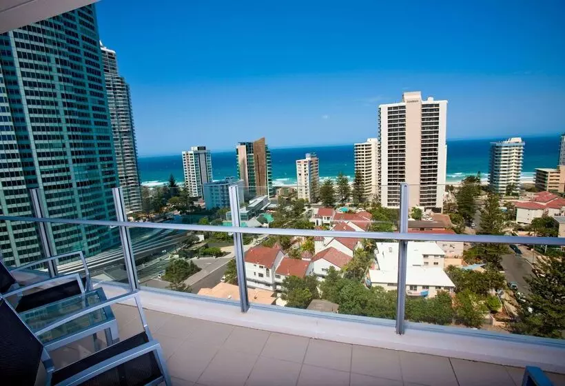 호텔 Wyndham Resort Surfers Paradise