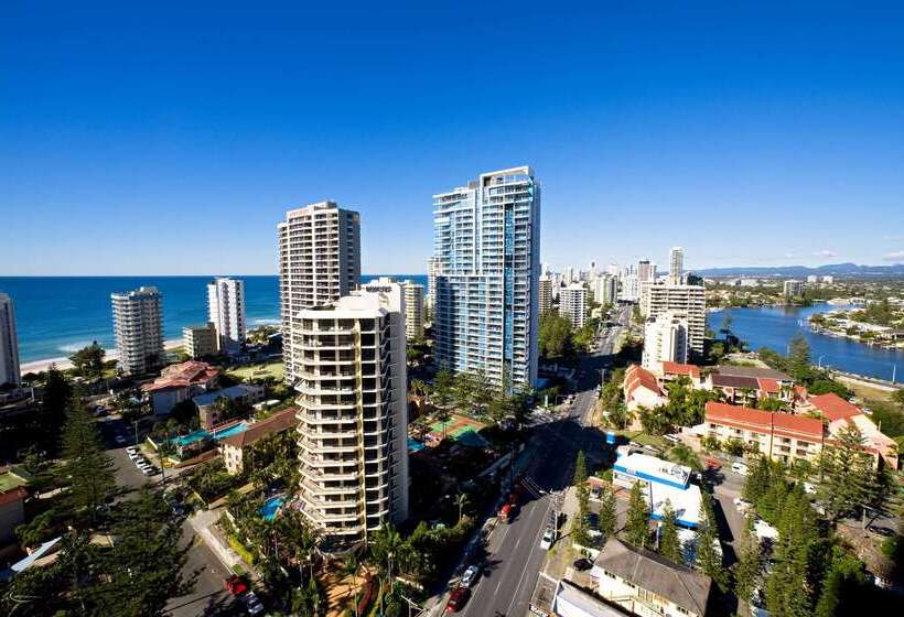 فندق Wyndham Resort Surfers Paradise