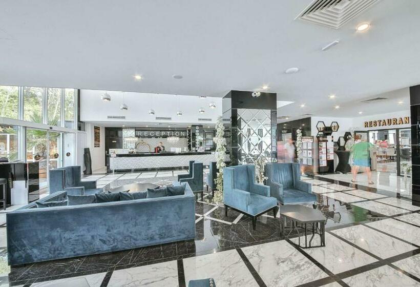 Prestige Deluxe Hotel Aquapark Club   All Inclusive