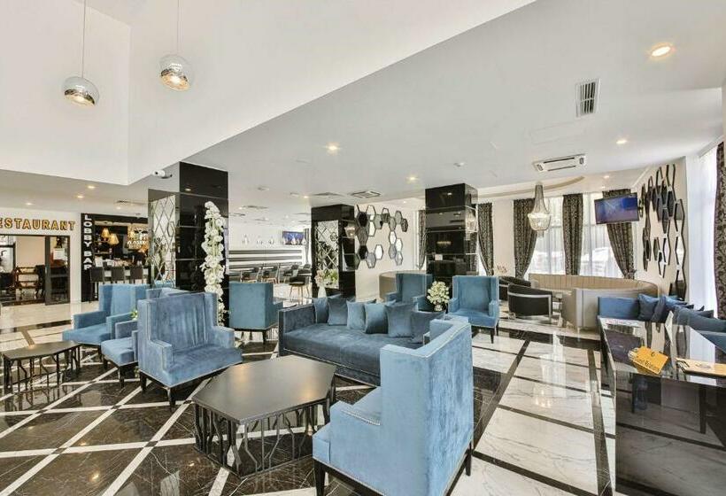 Prestige Deluxe Hotel Aquapark Club   All Inclusive