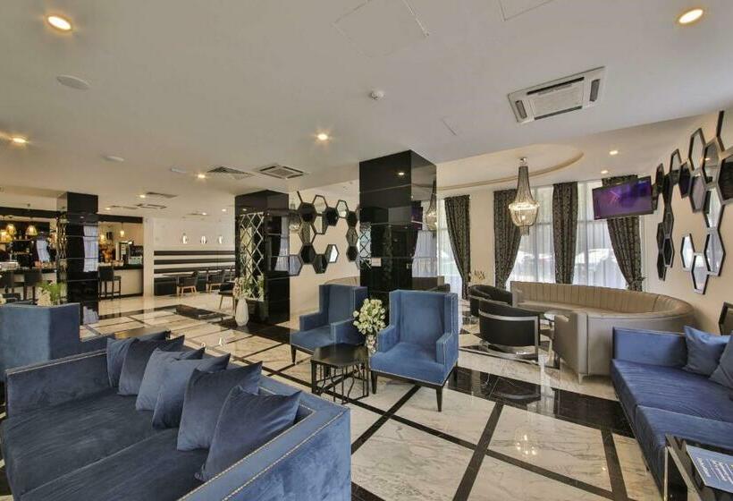 Prestige Deluxe Hotel Aquapark Club   All Inclusive