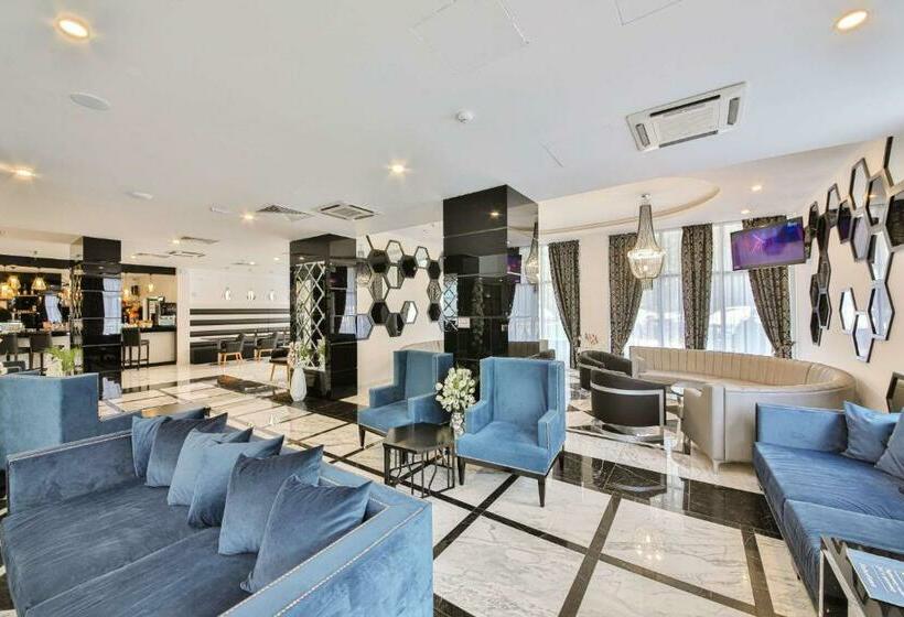 Prestige Deluxe Hotel Aquapark Club   All Inclusive