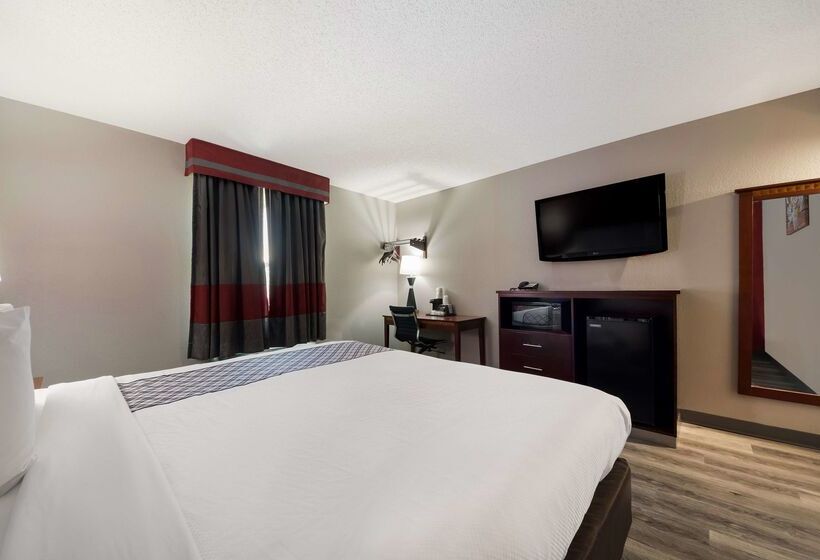 Surestay Plus Hotel By Best Western San Antonio North