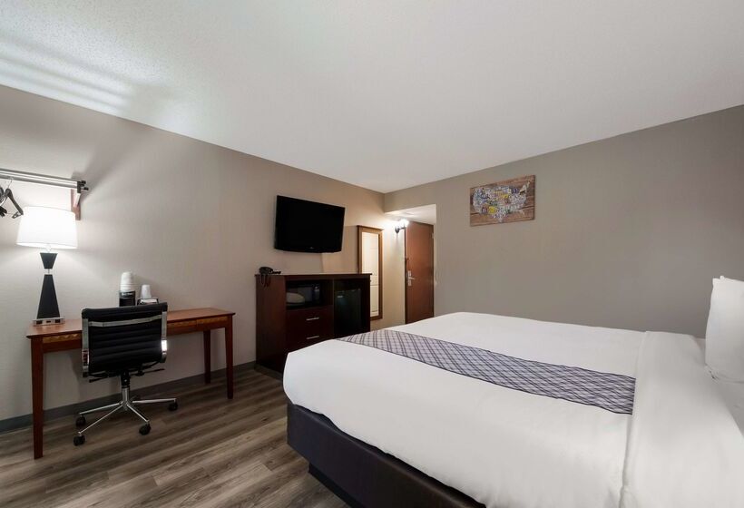 Surestay Plus Hotel By Best Western San Antonio North