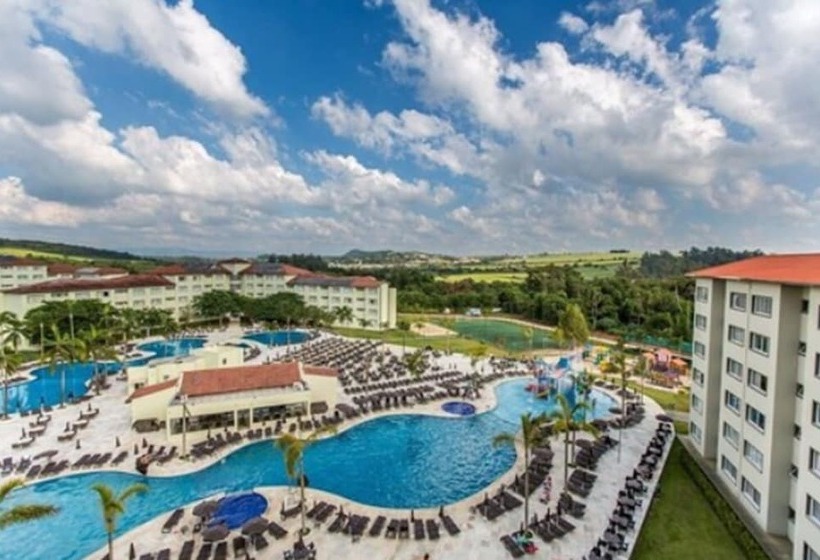 Tauá Hotel & Convention Atibaia