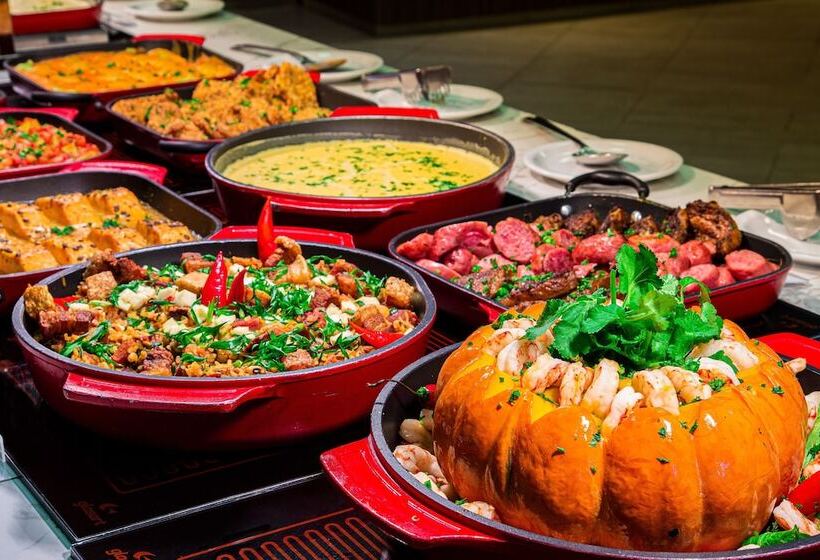 Tauá Hotel & Convention Atibaia