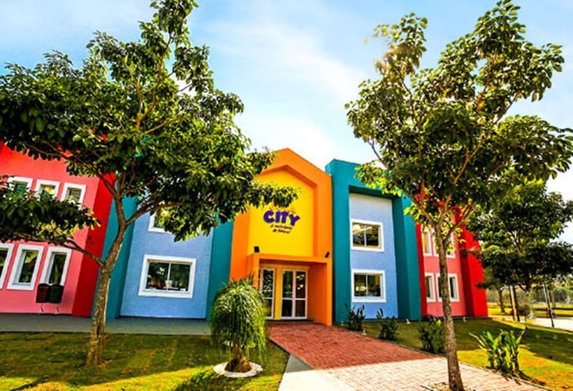 Tauá Hotel & Convention Atibaia