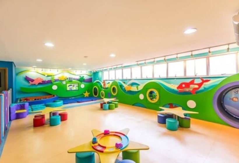 Tauá Hotel & Convention Atibaia