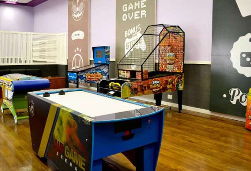 Tauá Hotel & Convention Atibaia