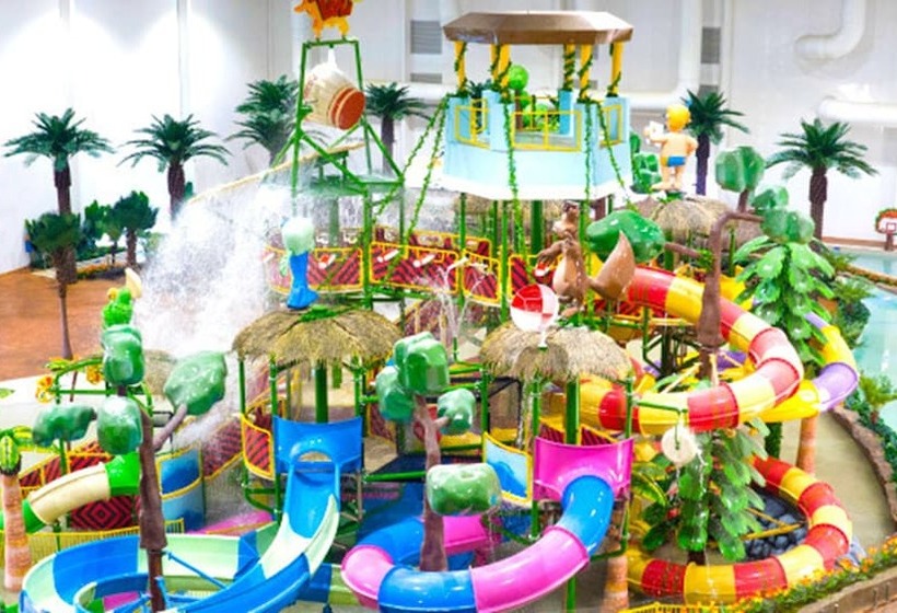 Tauá Hotel & Convention Atibaia