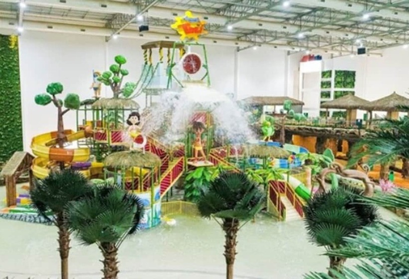 Tauá Hotel & Convention Atibaia