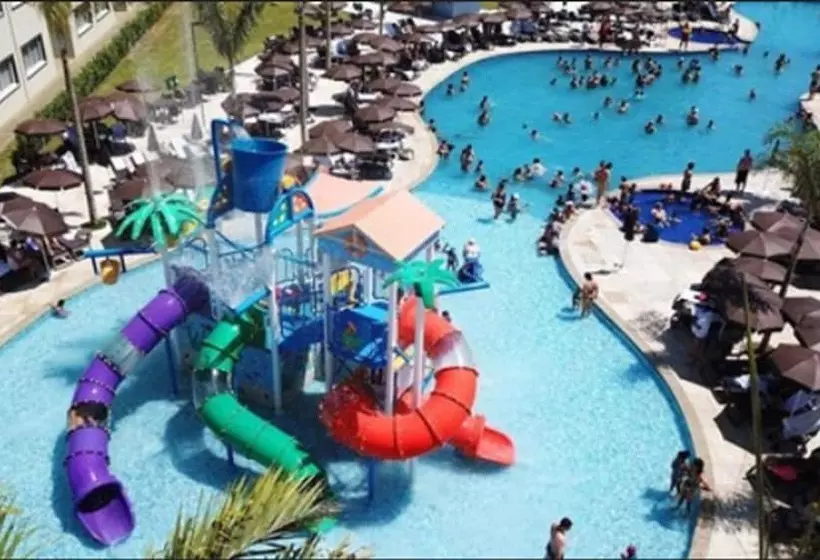 Tauá Hotel & Convention Atibaia