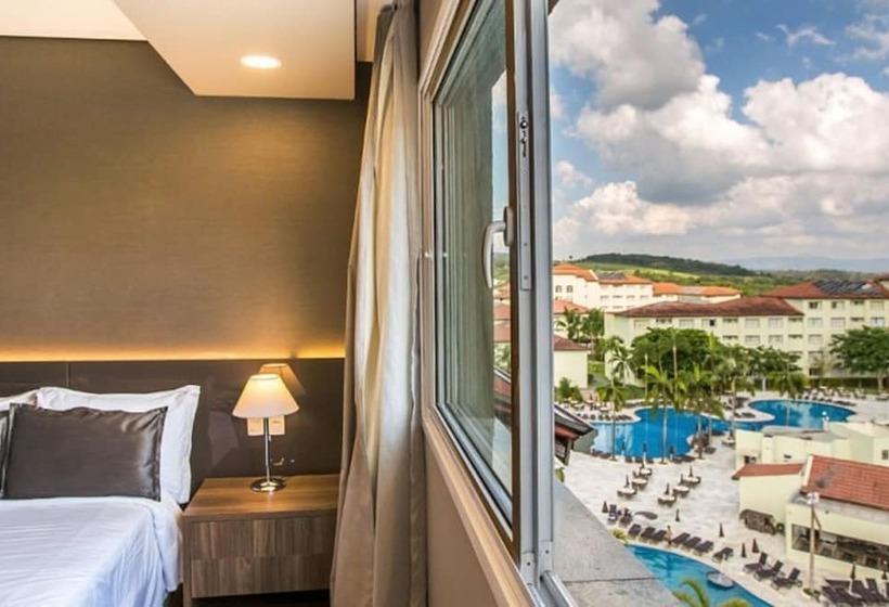 Tauá Hotel & Convention Atibaia