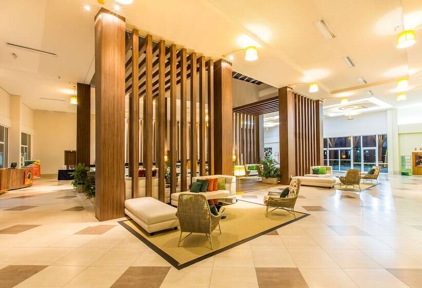 Tauá Hotel & Convention Atibaia