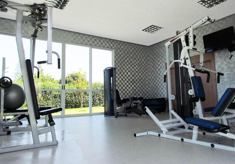 Tauá Hotel & Convention Atibaia