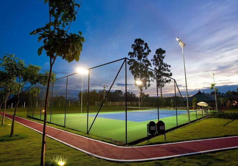 Tauá Hotel & Convention Atibaia