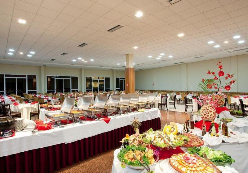 Tauá Hotel & Convention Atibaia