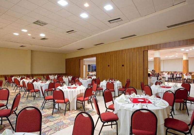 Tauá Hotel & Convention Atibaia