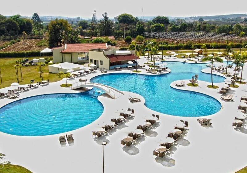 Tauá Hotel & Convention Atibaia