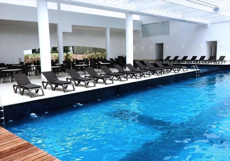 Tauá Hotel & Convention Atibaia