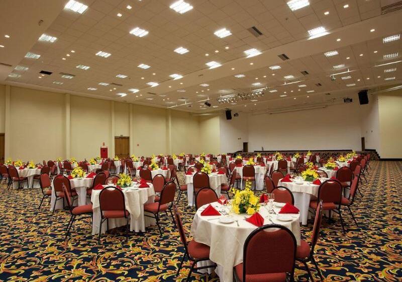 Tauá Hotel & Convention Atibaia