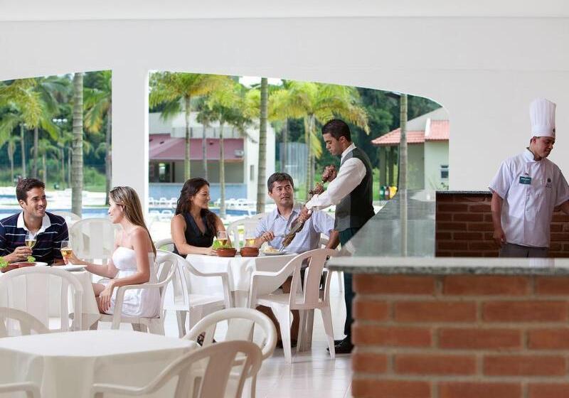 Tauá Hotel & Convention Atibaia